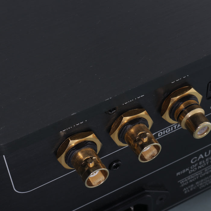 Denafrips Terminator Plus DAC; D/A Converter