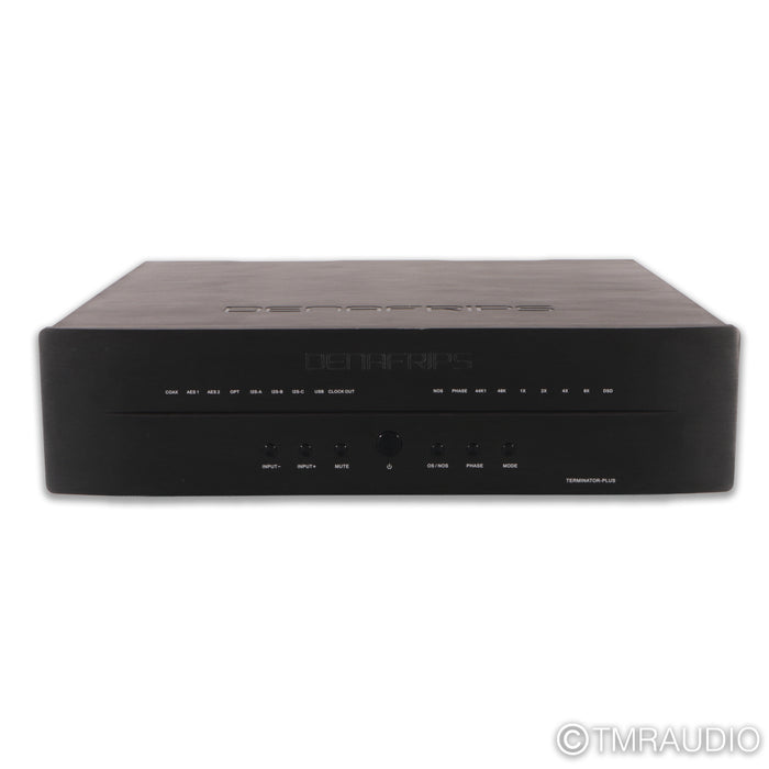 Denafrips Terminator Plus DAC; D/A Converter