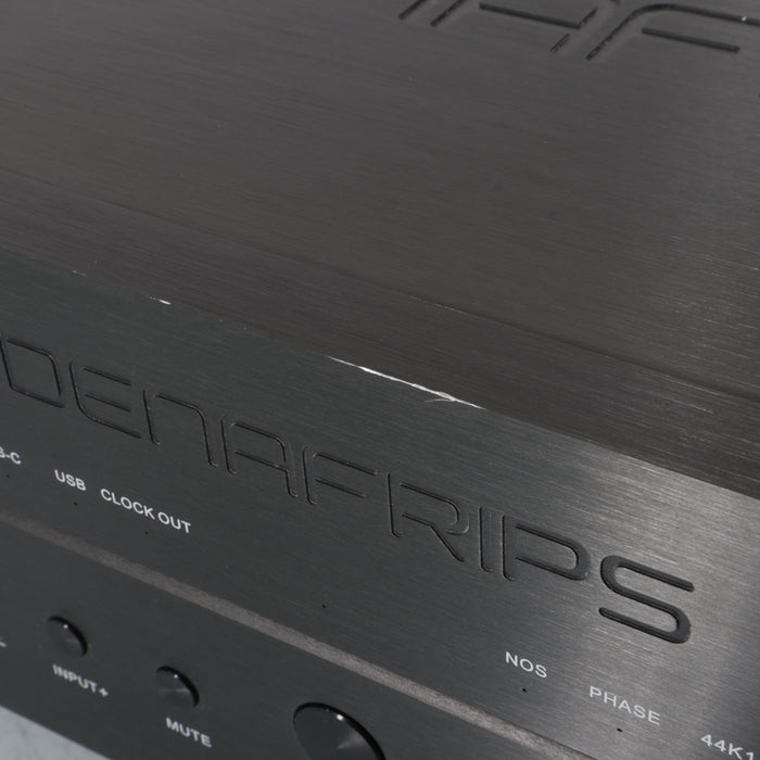 Denafrips Terminator Plus DAC; D/A Converter