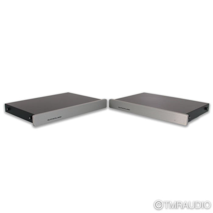 Sutherland Engineering DUO MM / MC Phono Preamplifier