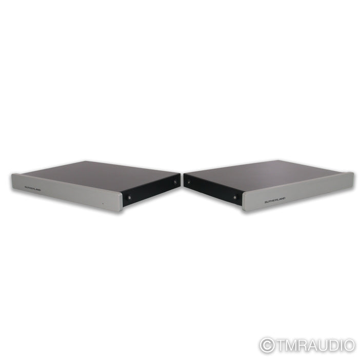 Sutherland Engineering DUO MM / MC Phono Preamplifier