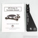 VPI Prime 21 Belt Drive Turntable; Walnut; JMW 10" 3DR Tonearm (No Cartridge)