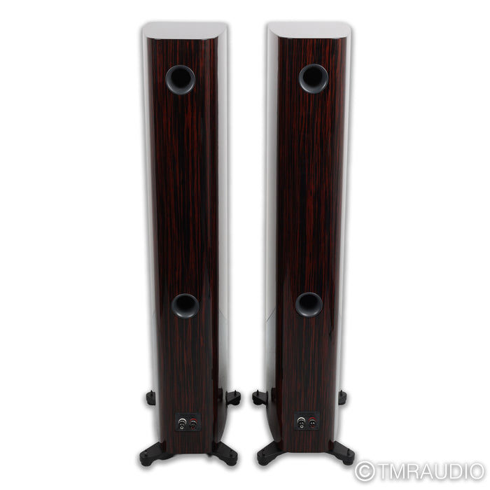 Dynaudio Contour 30 Floorstanding Speakers; High Gloss Rosewood Pair