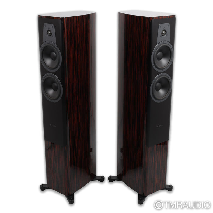 Dynaudio Contour 30 Floorstanding Speakers; High Gloss Rosewood Pair