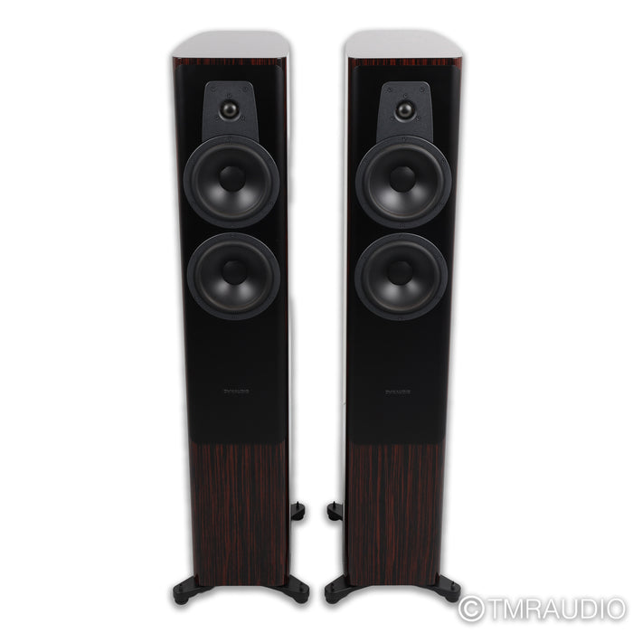 Dynaudio Contour 30 Floorstanding Speakers; High Gloss Rosewood Pair