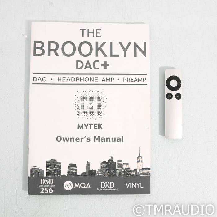Mytek Brooklyn DAC+ / Preamplifier; D/A Converter; MM / MC Phono