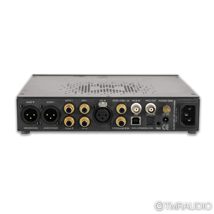 Mytek Brooklyn DAC+ / Preamplifier; D/A Converter; MM / MC Phono