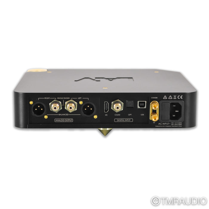 Laiv Audio Harmony DAC; D/A Converter