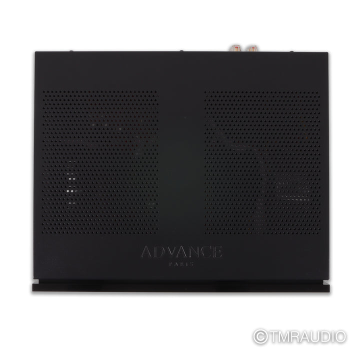Advance Paris A10 Classic Stereo Hybrid Integrated Amplifier; MM Phono