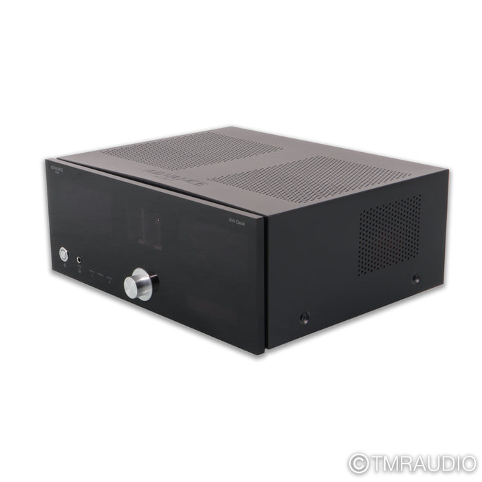 Advance Paris A10 Classic Stereo Hybrid Integrated Amplifier; MM Phono