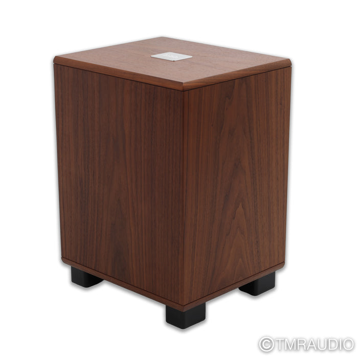 REL Acoustics Classic 98 10" Powered Subwoofer; Walnut