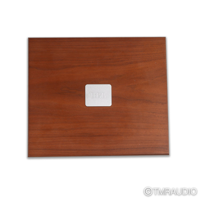 REL Acoustics Classic 98 10" Powered Subwoofer; Walnut