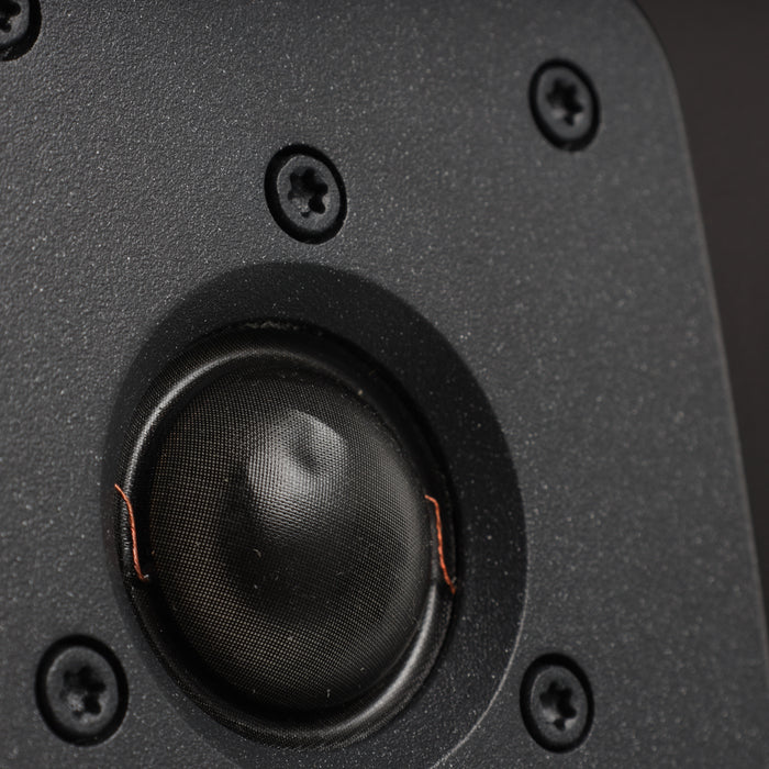 Dynaudio Contour 20 Bookshelf Speakers; Grey Oak High Gloss Pair w/ Stands