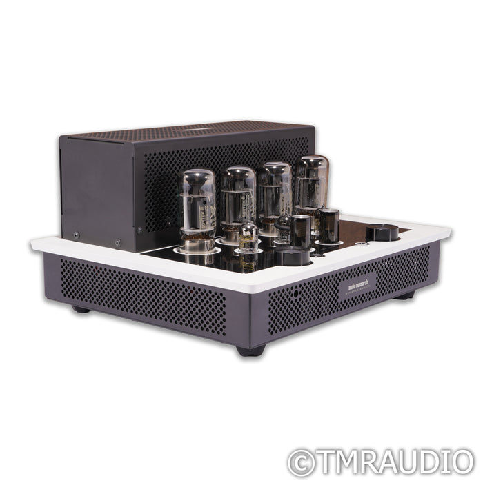 Audio Research I/50 Stereo Tube Integrated Amplifier; MM Phono Upgrade