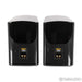 GoldenEar BRX Bookshelf Speakers; Black Pair