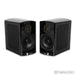 GoldenEar BRX Bookshelf Speakers; Black Pair