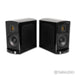 GoldenEar BRX Bookshelf Speakers; Black Pair
