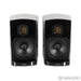 GoldenEar BRX Bookshelf Speakers; Black Pair