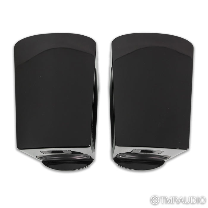 GoldenEar BRX Bookshelf Speakers; Black Pair
