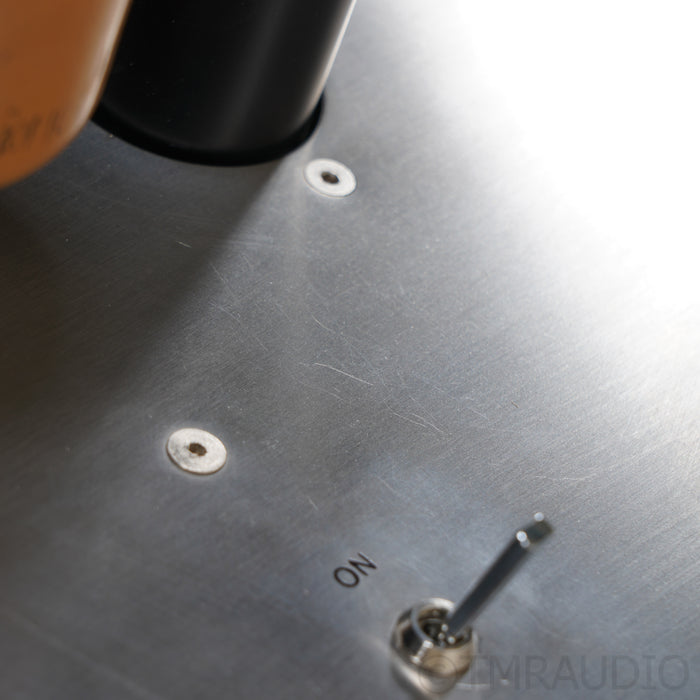 Emotive Audio Sira Stereo Tube Preamplifier (New 6Y6GA / 6186 Tubes)
