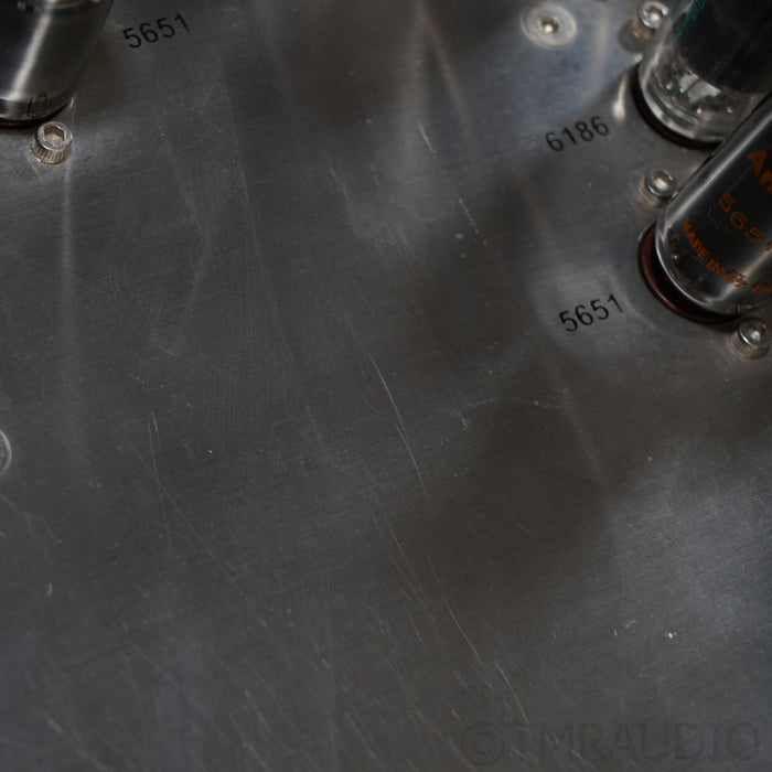 Emotive Audio Sira Stereo Tube Preamplifier (New 6Y6GA / 6186 Tubes)