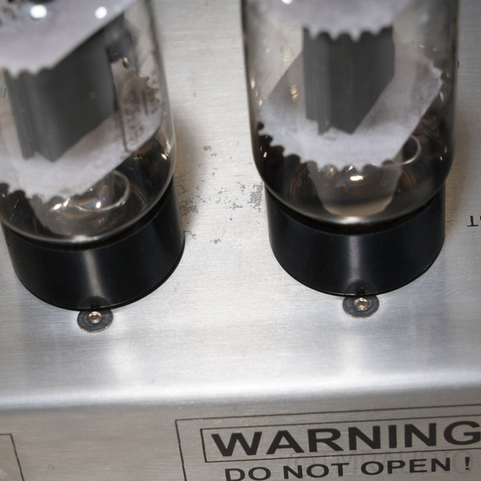 Emotive Audio Sira Stereo Tube Preamplifier (New 6Y6GA / 6186 Tubes)