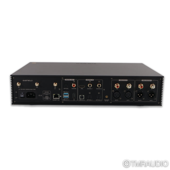 Eversolo Audio DMP-A8 Wireless Network Streamer; DMPA8