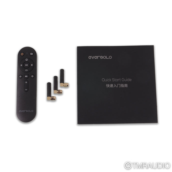 Eversolo Audio DMP-A8 Wireless Network Streamer; DMPA8