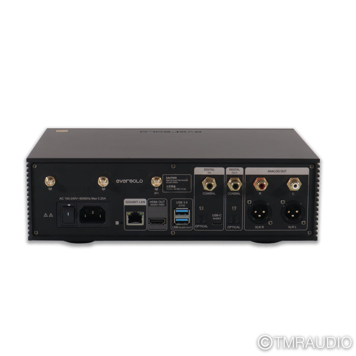 Eversolo Audio DMP-A6 Network Streamer