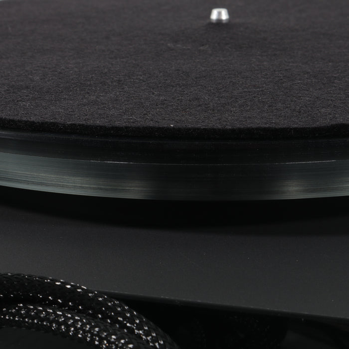 Rega Planar 6 Belt Drive Turntable; RB880 9" Tonearm (No Cartridge)