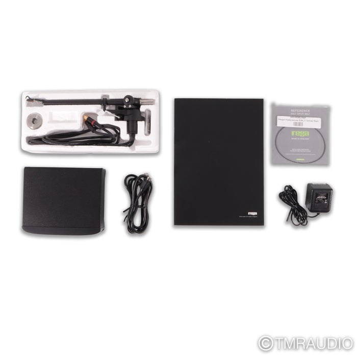 Rega Planar 6 Belt Drive Turntable; RB880 9" Tonearm (No Cartridge)