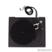 Rega Planar 6 Belt Drive Turntable; RB880 9" Tonearm (No Cartridge)