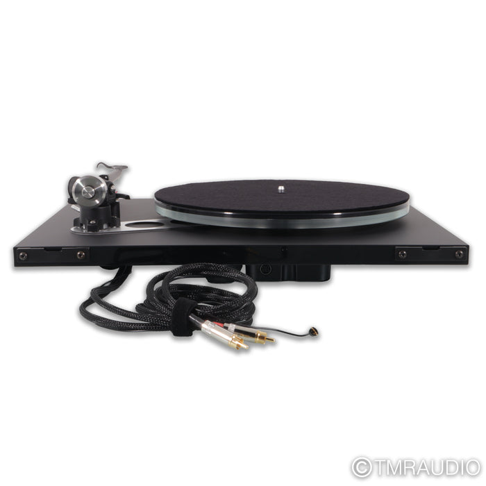 Rega Planar 6 Belt Drive Turntable; RB880 9" Tonearm (No Cartridge)