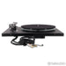 Rega Planar 6 Belt Drive Turntable; RB880 9" Tonearm (No Cartridge)