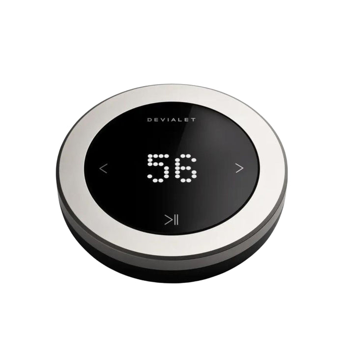 Devialet Remote; Matte Black (Open Box)