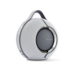 Devialet Mania Portable Speaker; Light Grey (Open Box)
