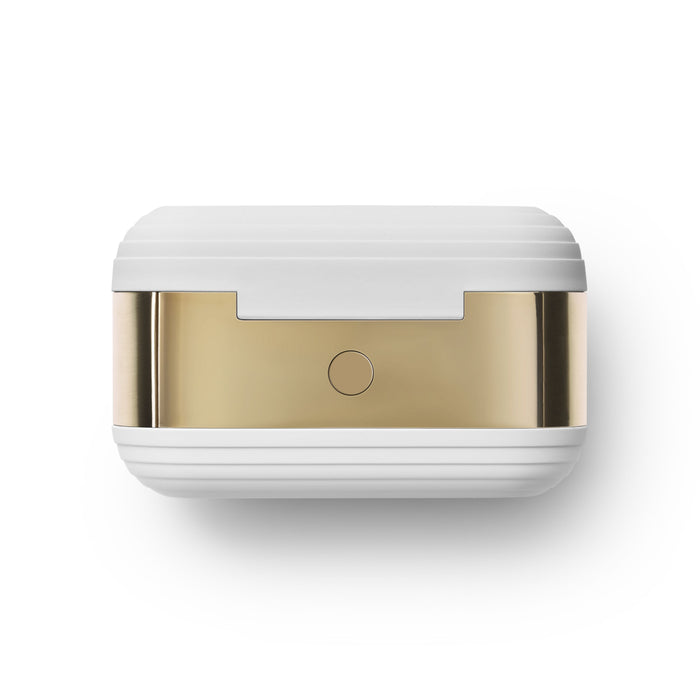 Devialet Gemini II Wireless In-Ear Headphones; Gold Opera de Paris (Open Box)