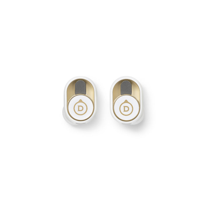 Devialet Gemini II Wireless In-Ear Headphones; Gold Opera de Paris (Open Box)