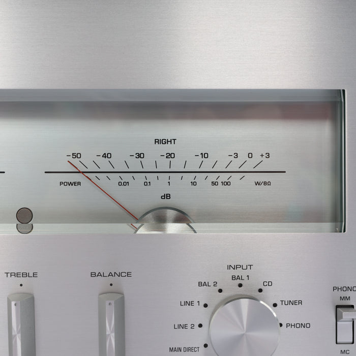 Yamaha A-S3200 Stereo Integrated Amplifier; MM / MC Phono