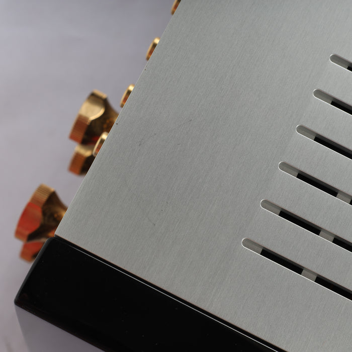 Yamaha A-S3200 Stereo Integrated Amplifier; MM / MC Phono
