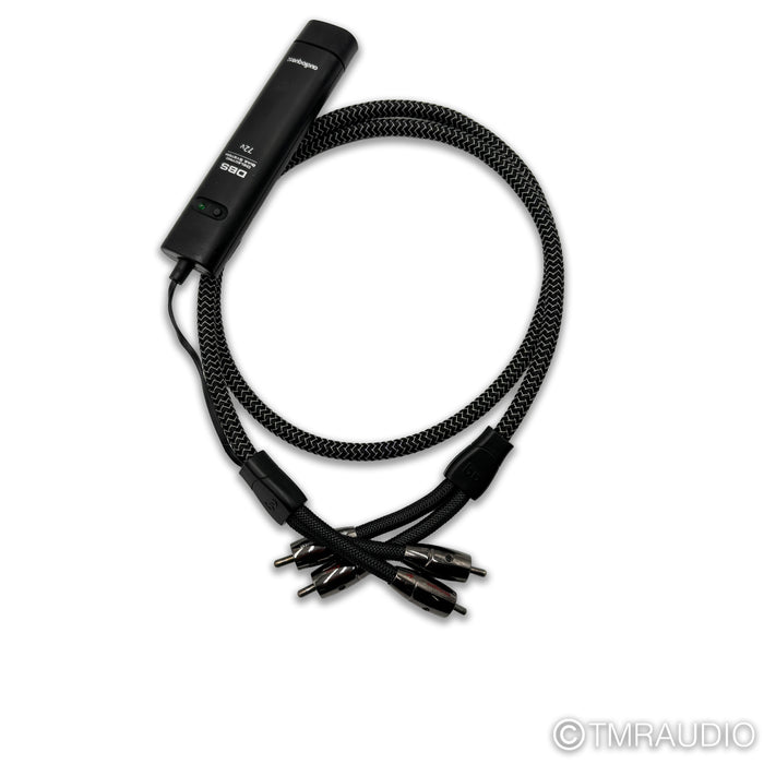 AudioQuest Angel RCA Cable; 1m Stereo Interconnect