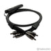 AudioQuest Angel RCA Cable; 1m Stereo Interconnect