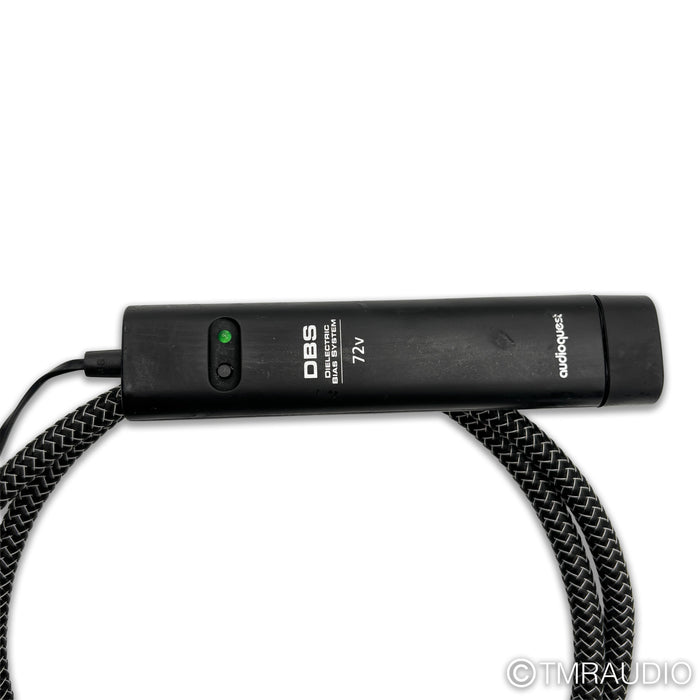 AudioQuest Angel RCA Cable; 1m Stereo Interconnect
