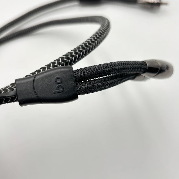 AudioQuest Angel RCA Cable; 1m Stereo Interconnect