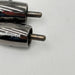 AudioQuest Angel RCA Cable; 1m Stereo Interconnect
