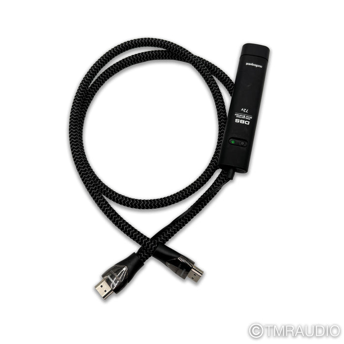 AudioQuest Diamond HDMI Cable; 1m Single Digital Interconnect