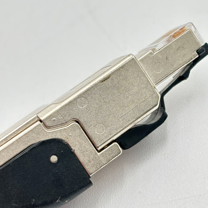 AudioQuest Diamond RJ/E Ethernet Cable; 0.75m Single Digital Interconnect