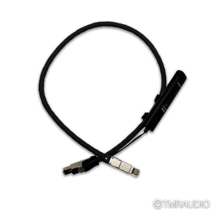 AudioQuest Diamond RJ/E Ethernet Cable; 0.75m Single Digital Interconnect