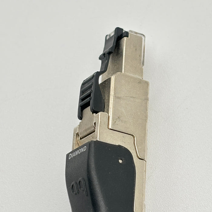 AudioQuest Diamond RJ/E Ethernet Cable; 0.75m Single Digital Interconnect