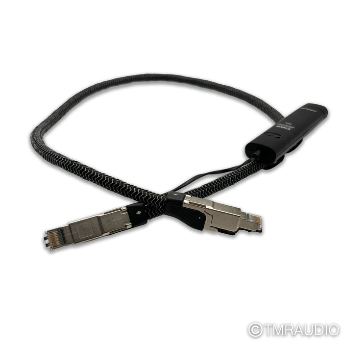 AudioQuest Diamond RJ/E Ethernet Cable; 0.75m Single Digital Interconnect